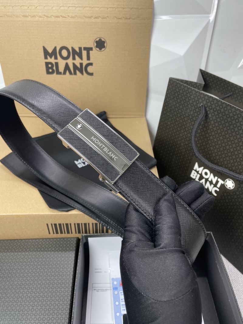 Montblanc Belts